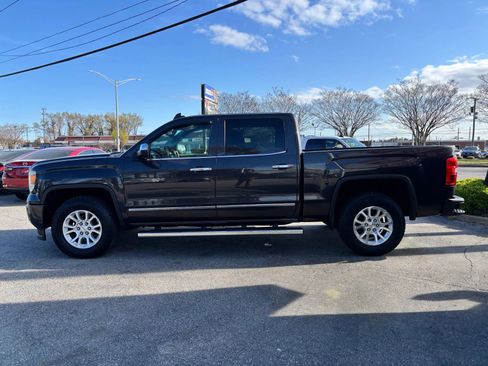 Used 2015 GMC Sierra 1500 SLT w/ All-Terrain Package image 7