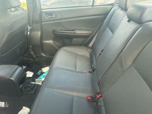Used 2017 Subaru WRX Limited AWD/4WD image 14