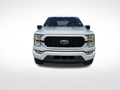 Used 2022 Ford F150 XL w/ STX Appearance Package RWD image 3