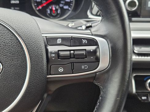 Used 2021 Kia K5 GT-Line FWD image 28