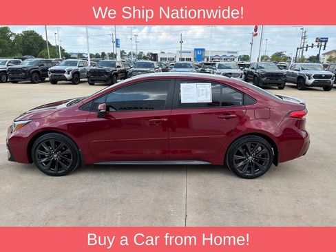 Used 2026 Toyota Corolla SE w/ SE Package FWD image 9