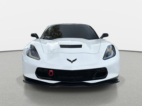 Used 2016 Chevrolet Corvette Stingray Coupe w/ 3LT Preferred Equipment Group image 8
