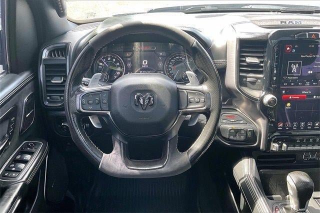 Used 2021 RAM 1500 TRX AWD/4WD image 5
