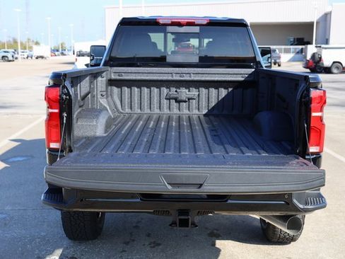 New 2026 Chevrolet Silverado 3500 LT w/ Trail Boss Package image 26