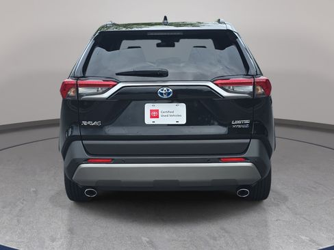 Used 2024 Toyota RAV4 Limited w/ Advanced Technology Package AWD/4WD image 6
