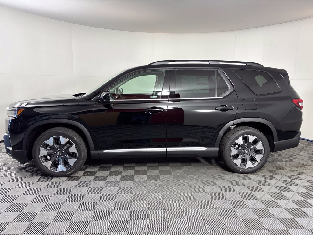 New 2026 Honda Pilot Elite image 2