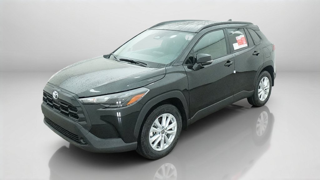 New 2026 Toyota Corolla Cross LE FWD image 28