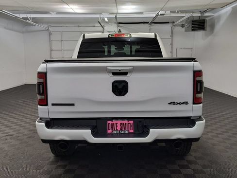 Used 2020 RAM 1500 Big Horn AWD/4WD image 10