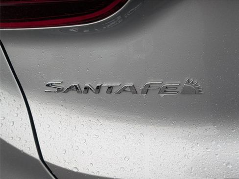 Used 2021 Hyundai Santa Fe SEL AWD/4WD image 9