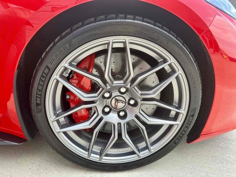 Used 2023 Chevrolet Corvette Z06 RWD image 21