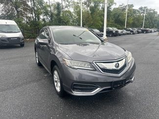 Used 2018 Acura RDX AWD image 1