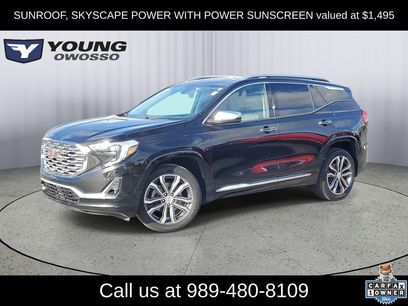 Used 2018 GMC Terrain Denali