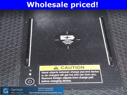 Certified 2023 Honda Accord Touring image 13