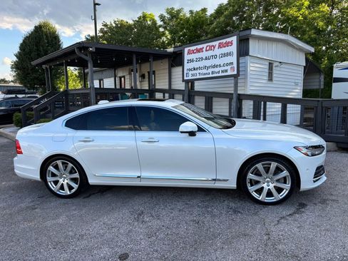 Used 2017 Volvo S90 T6 Inscription w/ Vision Package AWD/4WD image 2