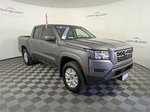Used 2023 Nissan Frontier SV w/ Technology Package image 7