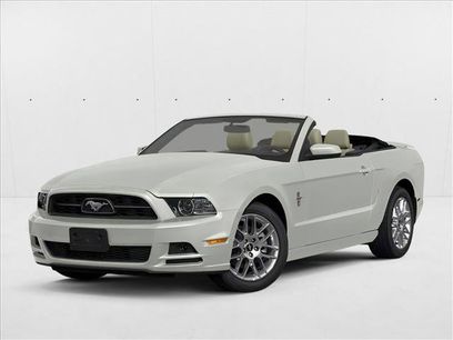 Used 2014 Ford Mustang Premium w/ Equipment Group 201A