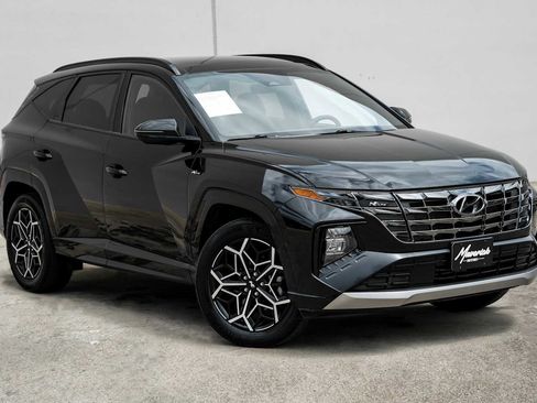 Used 2024 Hyundai Tucson N Line AWD/4WD image 8
