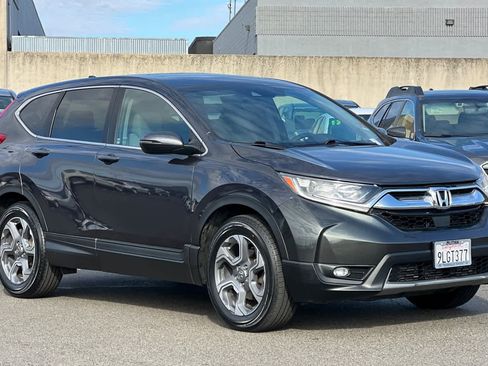 Used 2018 Honda CR-V EX image 5