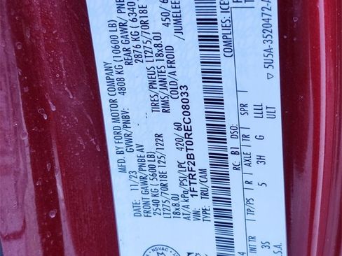 Used 2024 Ford F250 XLT image 27