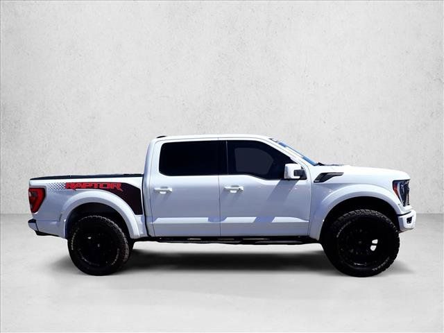 Used 2023 Ford F150 Raptor AWD/4WD image 5
