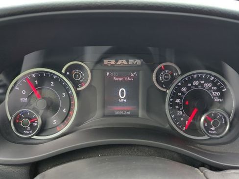 Used 2025 RAM 3500 Tradesman AWD/4WD image 14