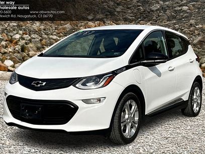 Used 2018 Chevrolet Bolt LT