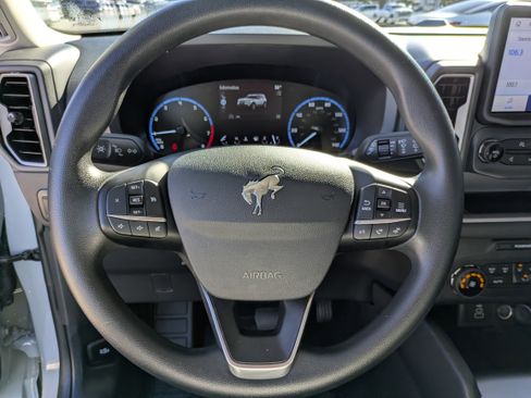 Used 2024 Ford Bronco Sport Big Bend image 16