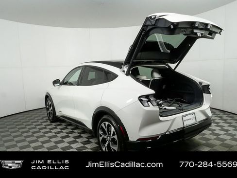 Used 2021 Ford Mustang Mach-E Premium image 33