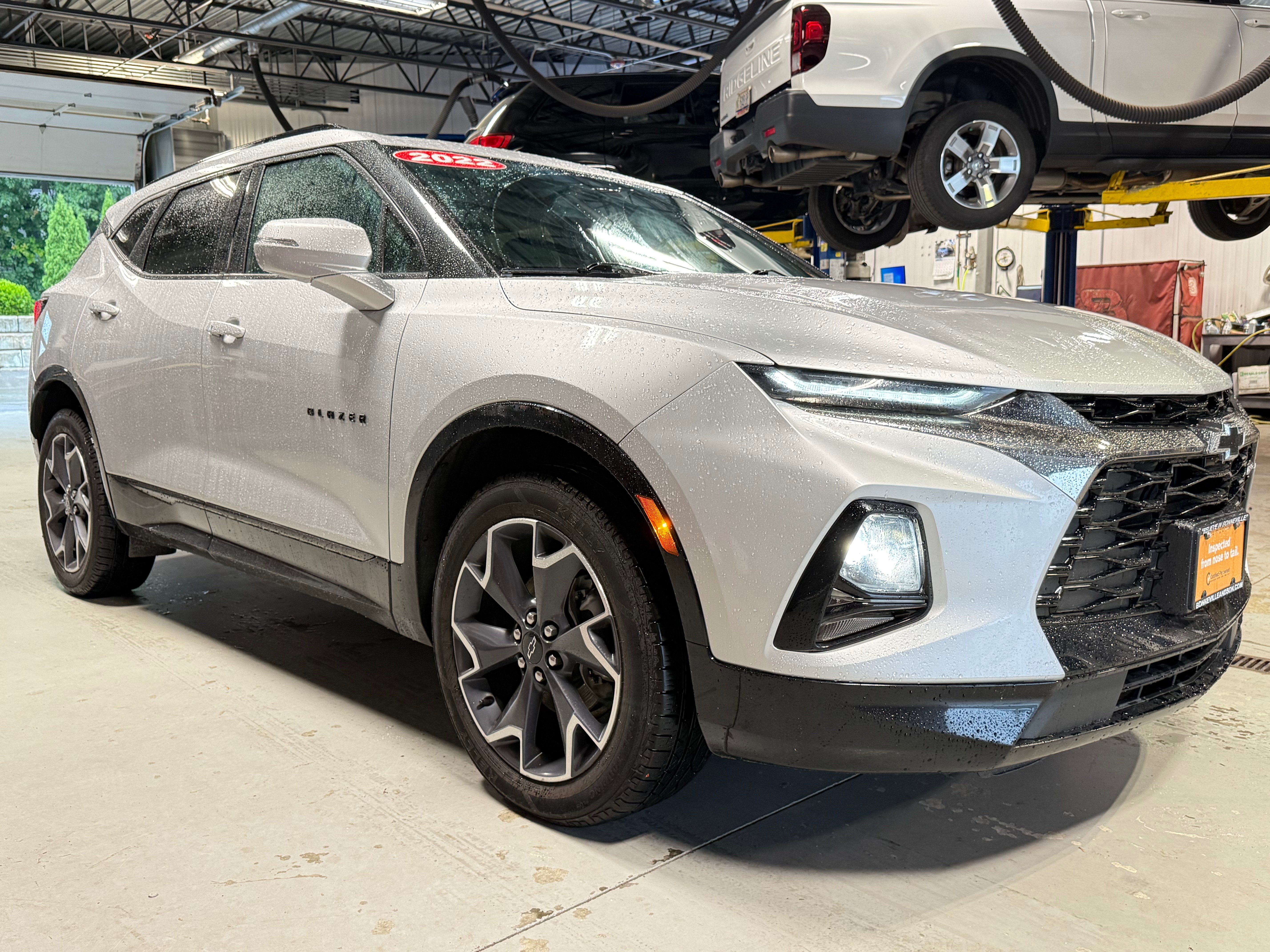 Used 2022 Chevrolet Blazer RS AWD/4WD image 30
