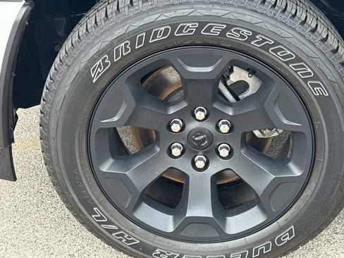 New 2026 RAM 1500 Big Horn w/ Night Edition AWD/4WD image 9