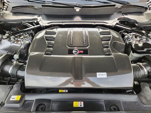 Used 2022 Land Rover Range Rover Sport SVR AWD/4WD image 32