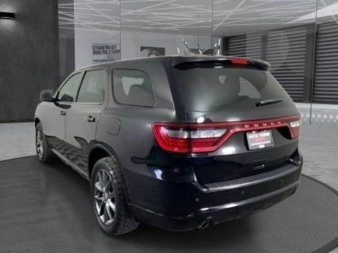 Used 2017 Dodge Durango GT w/ Nav & Power Liftgate Group AWD/4WD image 7