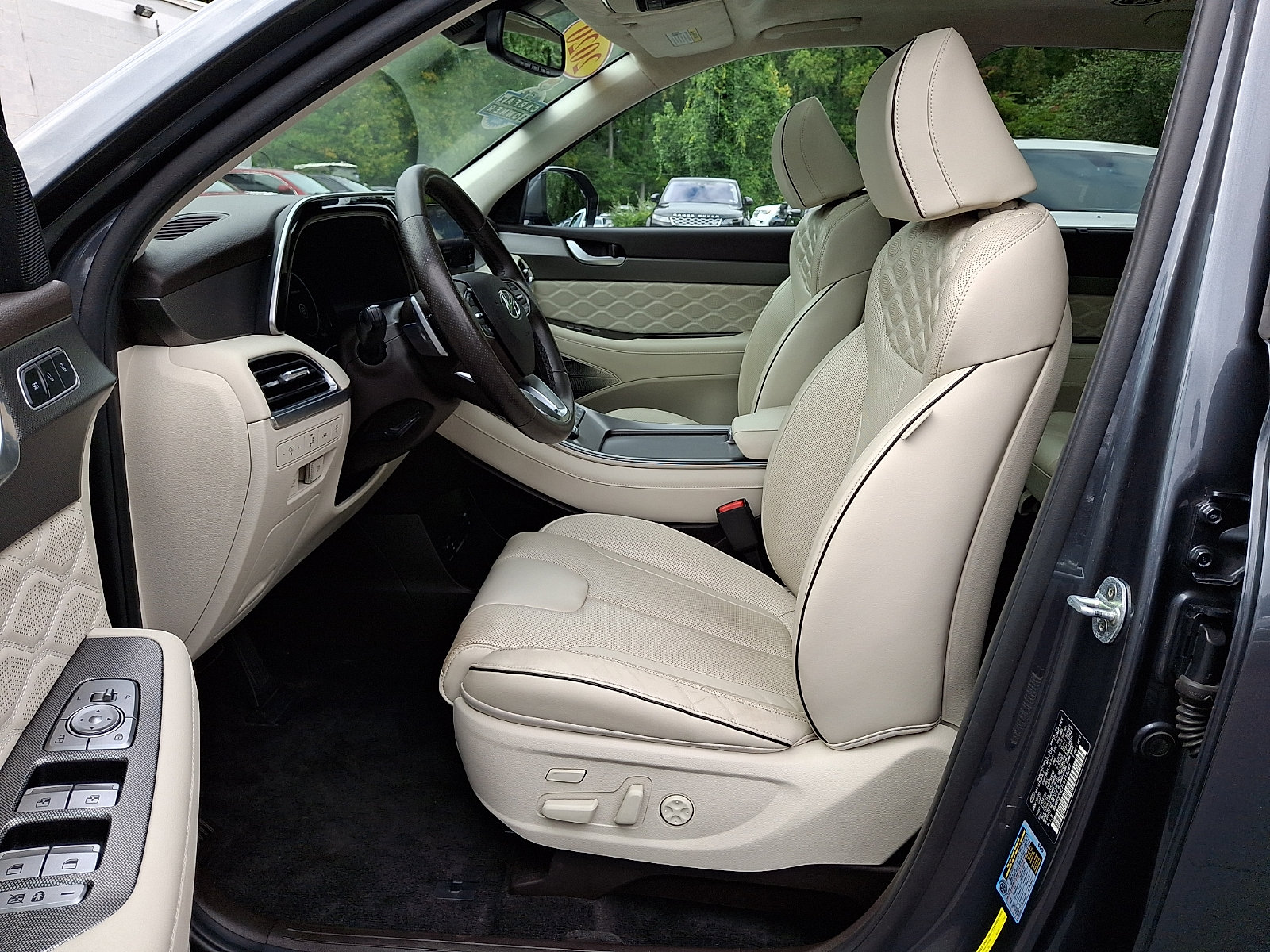 Used 2020 Hyundai Palisade Limited AWD/4WD image 14