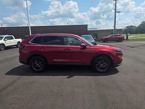 New 2026 Honda CR-V EX-L image 2