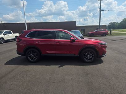 New 2026 Honda CR-V EX-L