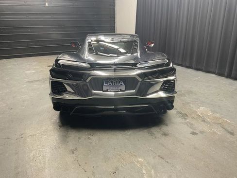 Used 2023 Chevrolet Corvette 2dr Stingray Cpe w/ Z51 Performance Package image 25