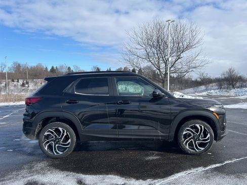 New 2026 Chevrolet TrailBlazer RS image 3