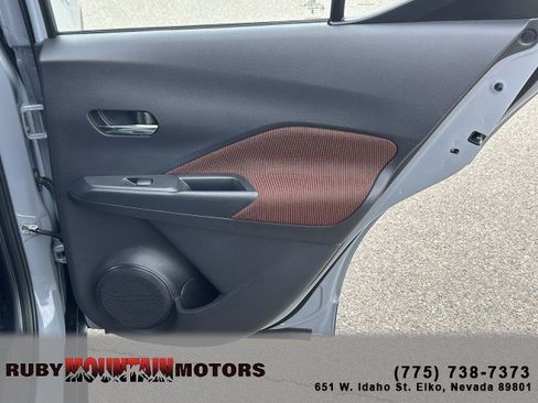 Used 2023 Nissan Kicks SR w/ Interior Electronics Package FWD image 21