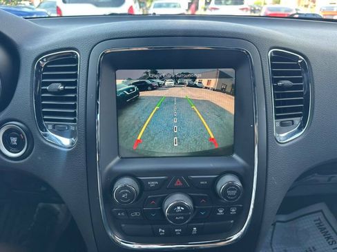 Used 2015 Dodge Durango Limited w/ Blacktop Package AWD/4WD image 18