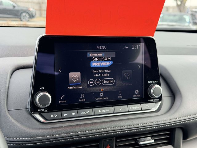 Used 2026 Nissan Rogue SV AWD/4WD image 19