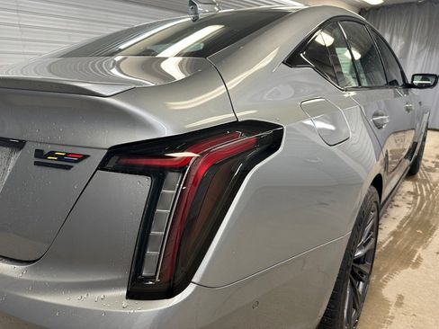 New 2026 Cadillac CT5 V Blackwing w/ Super Cruise 1 Package image 23