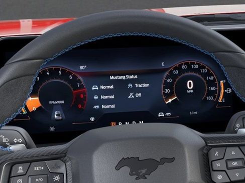 New 2026 Ford Mustang Dark Horse RWD image 13