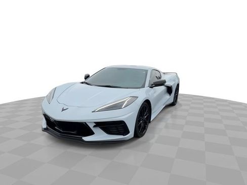 Certified 2023 Chevrolet Corvette Stingray Coupe w/ Z51 Performance Package RWD image 4