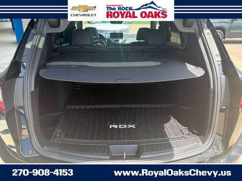 Used 2025 Acura RDX A-Spec AWD/4WD image 28