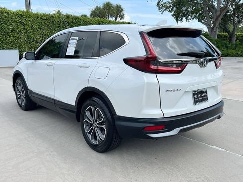 Used 2021 Honda CR-V EX image 5