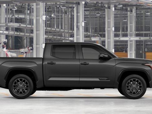New 2026 Toyota Tundra Platinum AWD/4WD image 14