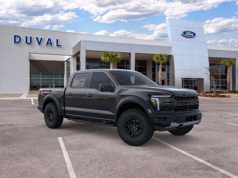 New 2026 Ford F150 Raptor AWD/4WD image 7