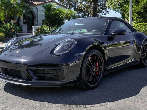 Used 2024 Porsche 911 Cabriolet image 20