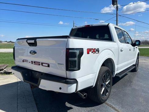 Used 2018 Ford F150 XLT w/ Equipment Group 302A Luxury image 5