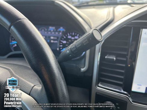 Used 2022 Ford F250 Lariat w/ Black Appearance Package image 20